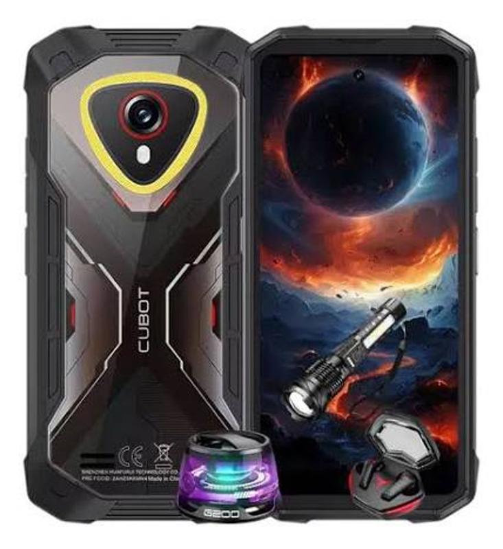 Smartphone Cubot Kingkong Mini 4 Dual Sim 4.7 polegadas 16GB/128GB
